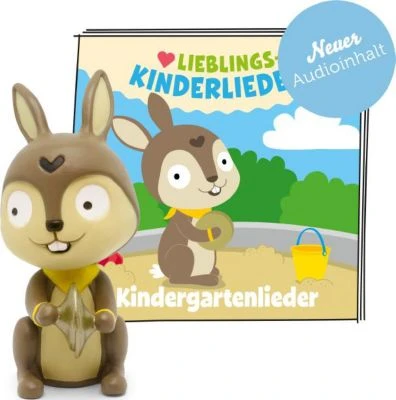 Tonies Lieblings-Kinderlieder-Kindergartenlieder 1 Tonies Lieblings-Kinderlieder-Kindergartenlieder