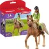 Schleich Horse Club 42542 Horse Club Sarah & Mystery