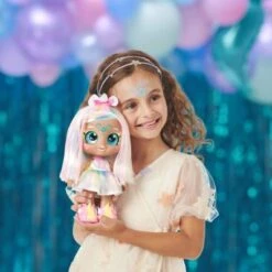 Kindi Kids™ Marsha Mello Als Einhorn Mit Magischer Gesichtsbemalung -Trendiger Spielzeugladen 25776237 03
