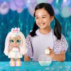 Kindi Kids™ Marsha Mello Als Einhorn Mit Magischer Gesichtsbemalung -Trendiger Spielzeugladen 25776237 04