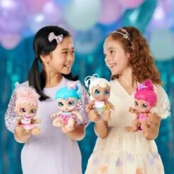 Kindi Kids™ Babyschwester Mini Mello Als Einhorn Mit Magischer Gesichtsbemalung -Trendiger Spielzeugladen 25776245 04
