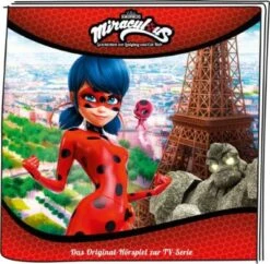 TONIES Miraculous - Aller Anfang Ist Schwer -Trendiger Spielzeugladen 25980115 03