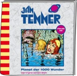 Tonies Jan Tenner - Planet Der 1000 Wunder 6 Tonies Jan Tenner - Planet Der 1000 Wunder -Trendiger Spielzeugladen 25980124 03