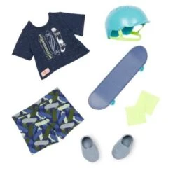 Our Generation Puppe Theodore 46cm -Trendiger Spielzeugladen 26268012 03