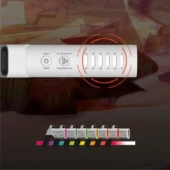 SHARPER IMAGE® Toy Laser Tag Handtank Battle Pack 8 SHARPER IMAGE® Toy Laser Tag Handtank Battle Pack -Trendiger Spielzeugladen 26377861 03