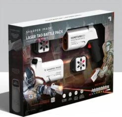 SHARPER IMAGE® Toy Laser Tag Handtank Battle Pack 11 SHARPER IMAGE® Toy Laser Tag Handtank Battle Pack -Trendiger Spielzeugladen 26377861 06