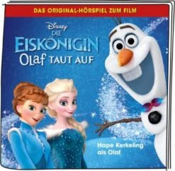 TONIES Disney Die Eiskönigin - Die Eiskönigin - Olaf Taut Auf [DACH] -Trendiger Spielzeugladen 26695234 03