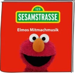 TONIES Sesamstraße - Elmo [DACH] -Trendiger Spielzeugladen 26695246 03