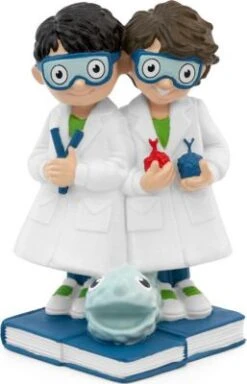 Tonies Secret Science Club: Abwehrstark - Rund Um Viren, Abwehrkräfte Und Immunhelfer! [DACH]