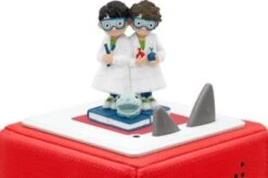 Tonies Secret Science Club: Abwehrstark - Rund Um Viren, Abwehrkräfte Und Immunhelfer! [DACH] -Trendiger Spielzeugladen 27683793 04