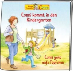 TONIES Conni - Conni Kommt In Den Kinder­garten / Conni Geht Aufs Töpfchen (Redesign+Relaunch) [DACH] -Trendiger Spielzeugladen 27683803 03