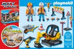 PLAYMOBIL® 71045 Straßenbau 8 PLAYMOBIL® 71045 Straßenbau -Trendiger Spielzeugladen 27684660 03