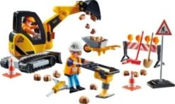 PLAYMOBIL® 71045 Straßenbau 9 PLAYMOBIL® 71045 Straßenbau -Trendiger Spielzeugladen 27684660 04