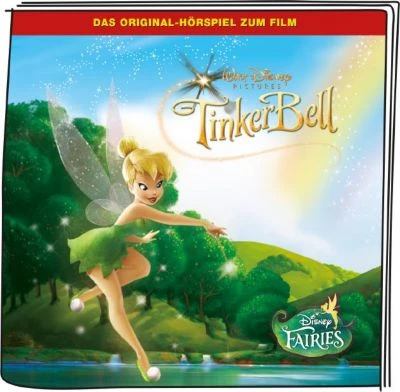 Tonies Disney Tinkerbell - Tinkerbell 3 Tonies Disney Tinkerbell - Tinkerbell – Bild 3