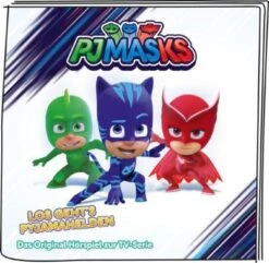 Tonies PJ Masks - Los Gehts Pyjamahelden 6 Tonies PJ Masks - Los Gehts Pyjamahelden -Trendiger Spielzeugladen 28257270 03