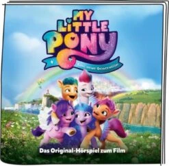 Tonies My Little Pony - My Little Pony - Das Original-Hörspiel Zum Film -Trendiger Spielzeugladen 28257274 03