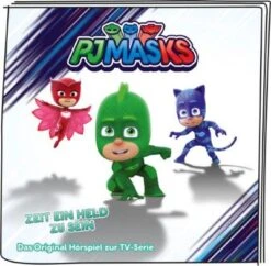 Tonies PJ Masks - Zeit Ein Held Zu Sein -Trendiger Spielzeugladen 28257278 03