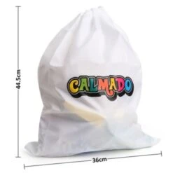 Calmado 200 Teilige Kugelbahn - Murmelbahn Set Aus Holz Für Kinder Inkl. Tasche + Anleitung -Trendiger Spielzeugladen 28494975 04