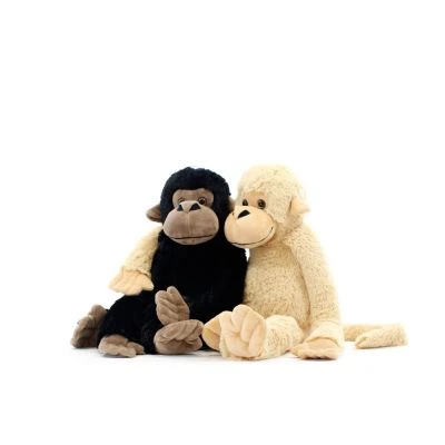 Promotion Pets® Plüschtier Affe 86 Cm Hängend, 2er-Set 1 Promotion Pets® Plüschtier Affe 86 Cm Hängend, 2er-Set