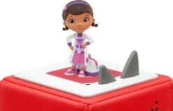 TONIES Disney Doc McStuffins Spielzeugärztin - Buh Machst Du! & 3 Weitere Geschichten [DACH] -Trendiger Spielzeugladen 29240319 04