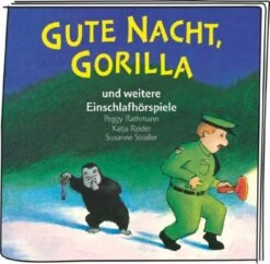 Tonies Gute Nacht, Gorilla! Und Weitere Einschlafhörspiele [DACH] -Trendiger Spielzeugladen 29240367 03