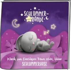 Tonies Schlummerbande - Klassik Zum Einschlafen - Träum Schön, Kleiner Schlummerhase [DACH] -Trendiger Spielzeugladen 29240386 03