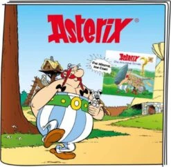 TONIES Asterix - Die Goldene Sichel [DACH] -Trendiger Spielzeugladen 29240399 03