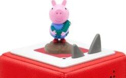 TONIES Peppa Pig - Die Schönsten Geschichten Von Schorsch [DACH] -Trendiger Spielzeugladen 29240460 04