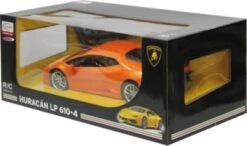 Jamara Lamborghini Huracán 1:14 Orange 2,4GHz -Trendiger Spielzeugladen 29284240 05