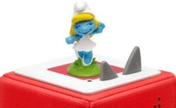 TONIES Die Schlümpfe - Ein Unwiderschlumpfliches Lächeln & 3 Weitere Schlumpfige Abenteuer 7 TONIES Die Schlümpfe - Ein Unwiderschlumpfliches Lächeln & 3 Weitere Schlumpfige Abenteuer -Trendiger Spielzeugladen 29494975 04