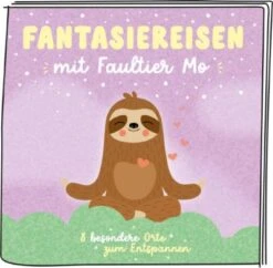 Tonies Fantasiereisen Mit Faultier Mo - 8 Besondere Orte Zum Entspannen -Trendiger Spielzeugladen 29494979 03