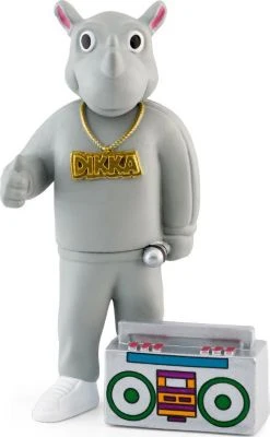 Bestseller 11 Tonies DIKKA - Oh Yeah!