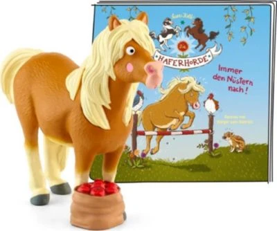 Tonies Die Haferhorde - Immer Den Nüstern Nach 2 Tonies Die Haferhorde - Immer Den Nüstern Nach – Bild 2