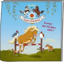 Tonies Die Haferhorde - Immer Den Nüstern Nach 6 Tonies Die Haferhorde - Immer Den Nüstern Nach -Trendiger Spielzeugladen 29494983 03