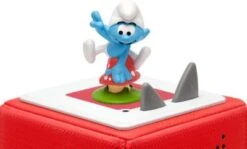 TONIES Die Schlümpfe - Ein Tollpatschiger Held & 3 Weitere Schlumpfige Abenteuer -Trendiger Spielzeugladen 29494985 04