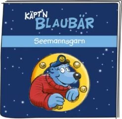 TONIES Käpt'n Blaubär - Seemannsgarn -Trendiger Spielzeugladen 29494987 03