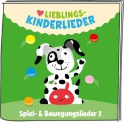 Tonies LKL - Spiel & Bewegungslieder 2 (Relaunch) -Trendiger Spielzeugladen 29494989 03