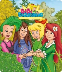 Tonies Bibi Blocksberg - Die Junghexenbande [DACH] -Trendiger Spielzeugladen 29688000 03