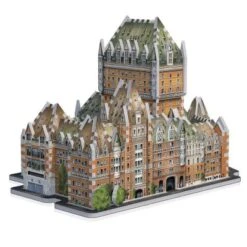 Wrebbit Chateau Frontenac / Quebec City Schloßhotel -Trendiger Spielzeugladen 29881645 05