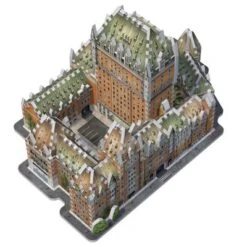 Wrebbit Chateau Frontenac / Quebec City Schloßhotel -Trendiger Spielzeugladen 29881645 06