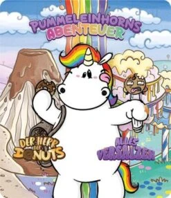 Tonies Pummel & Friends- Das Pummeleinhorn: Der Herr Der Donuts & Alles Versalzen [DACH] -Trendiger Spielzeugladen 30111714 03