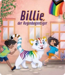 Tonies Billie, Der Regenbogentiger 6 Tonies Billie, Der Regenbogentiger -Trendiger Spielzeugladen 30436270 03