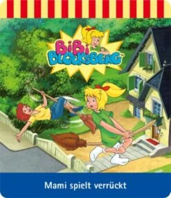 TONIES Bibi Blocksberg - Mami Spielt Verrückt [DACH] -Trendiger Spielzeugladen 30521057 03