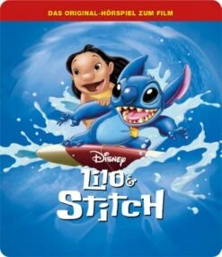 TONIES Disney Lilo & Stitch - Lilo & Stitch [DACH] -Trendiger Spielzeugladen 30521059 03