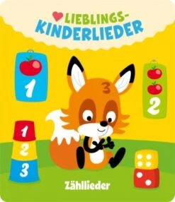 Tonies Lieblings-Kinderlieder - Zähllieder (Relaunch) [DACH] -Trendiger Spielzeugladen 30521067 03