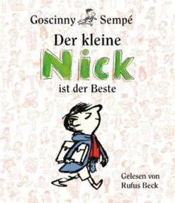 Tonies Der Kleine Nick Ist Der Beste [DACH] -Trendiger Spielzeugladen 30986350 03