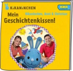 Tonies - Kikaninchen Mein Geschichtenkissen 6 Tonies - Kikaninchen Mein Geschichtenkissen -Trendiger Spielzeugladen 4898701 03