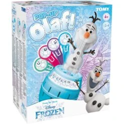 Tomy Pop-Up Olaf! - Kinderspiel