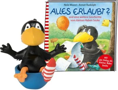 Tonies - Rabe Socke Alles Erlaubt? 2 Tonies - Rabe Socke Alles Erlaubt? – Bild 2