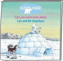 Tonies - Der Kleine Eisbär - Lars, Lass Mich Nicht Allein -Trendiger Spielzeugladen 5426106 04